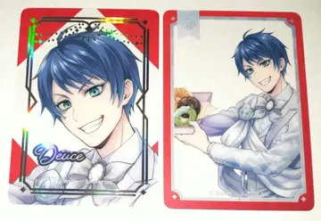 트위스트 듀즈 클리어 카드 세트 플래티나 프리미엄 벌스데이 2024