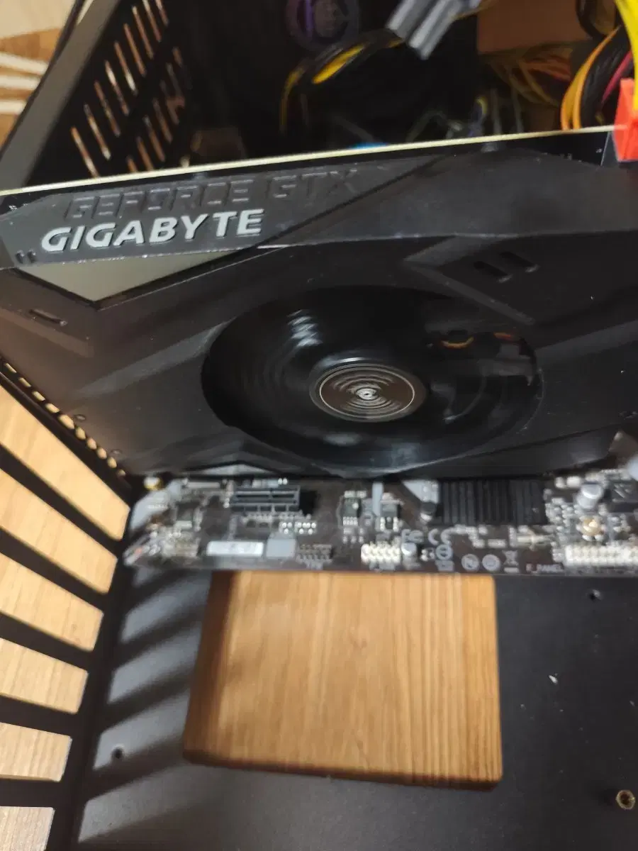 gtx1650 고장 그래픽카드 부품용