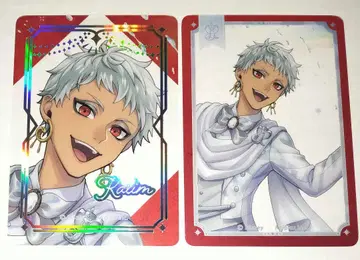 트위스티 카림 클리어 카드 세트 플래티나 프리미엄 벌스데이 2024