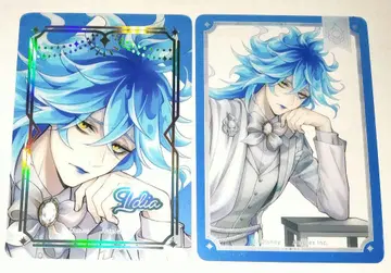 트위스트 아이디어 클리어 카드 세트 플래티나 프리미엄 벌스데이 2024