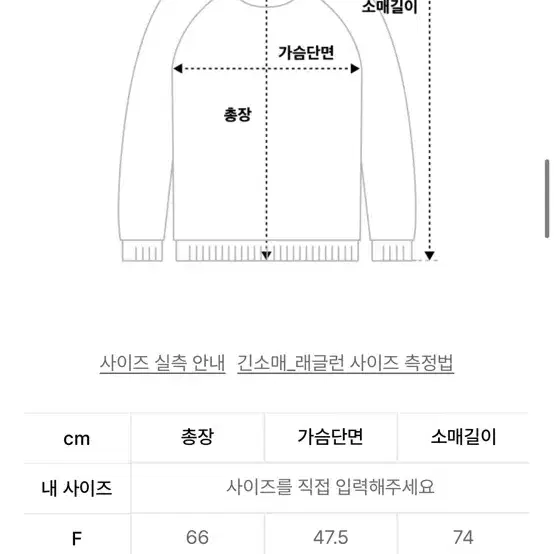 러닝하이 투쓰 래글런 롱 슬리브티 그린