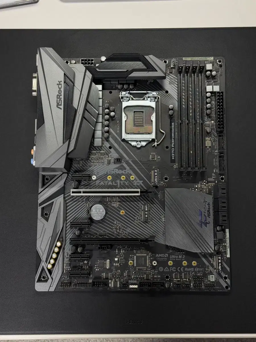 ASRock H370 Performance 메인보드