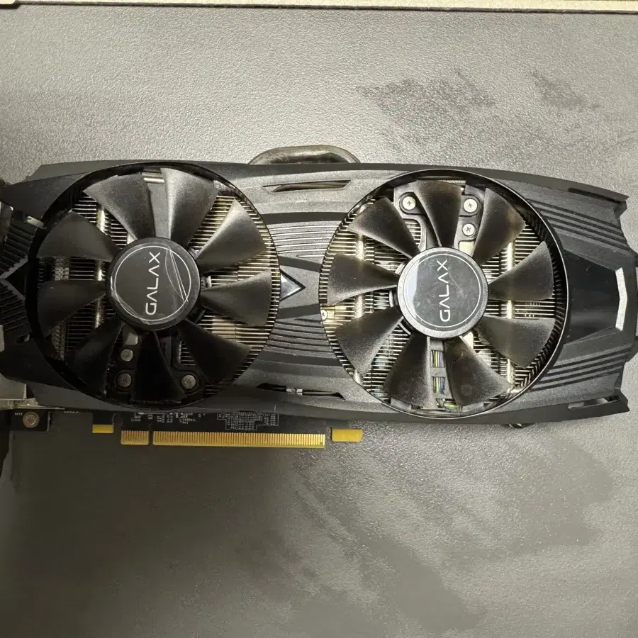 갤럭시 gtx1060 3g