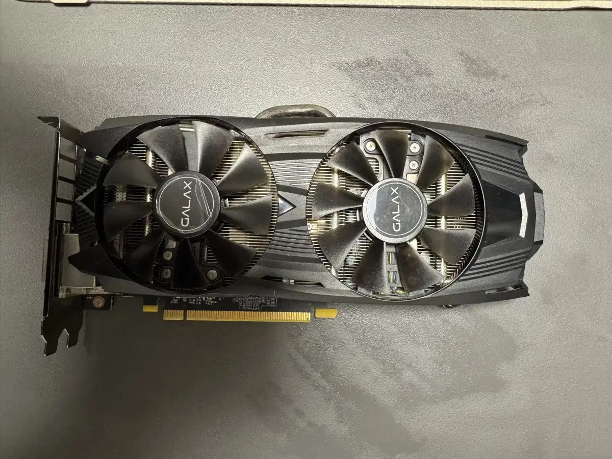 갤럭시 gtx1060 3g