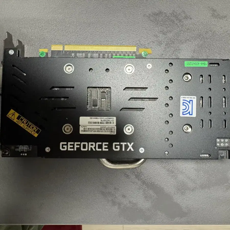 갤럭시 gtx1060 3g