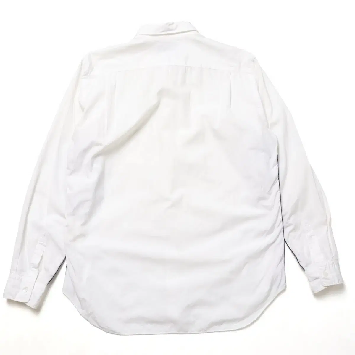 꼼데가르송 Waist Line Detailed Shirt