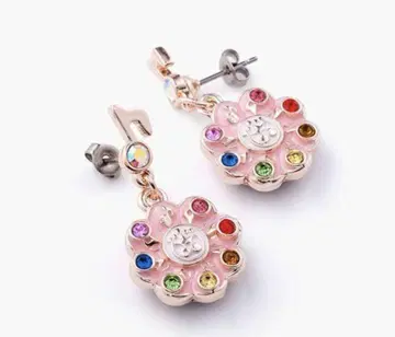 오자 마녀 도루미 Magical Jewelry 리듬 탭 귀걸이