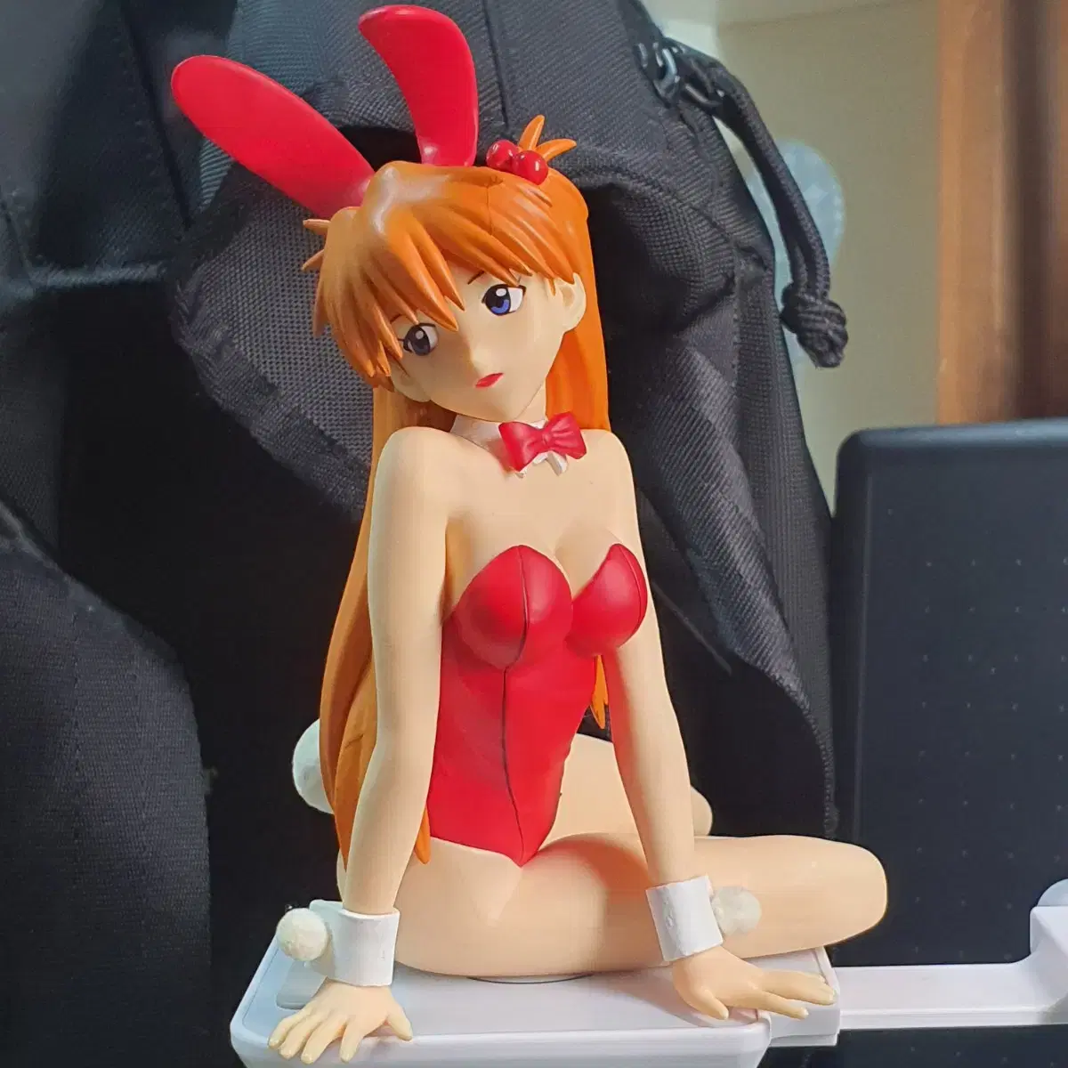 세가 에반게리온 아스카 바니걸 일본 피규어 BUNNY ASUKA