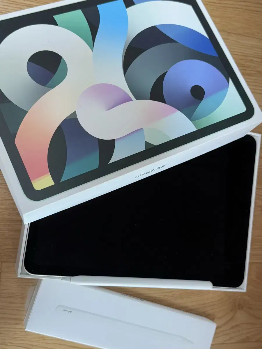 iPad Air 4 + Apple Pencil 2nd Generation (negotiated price)