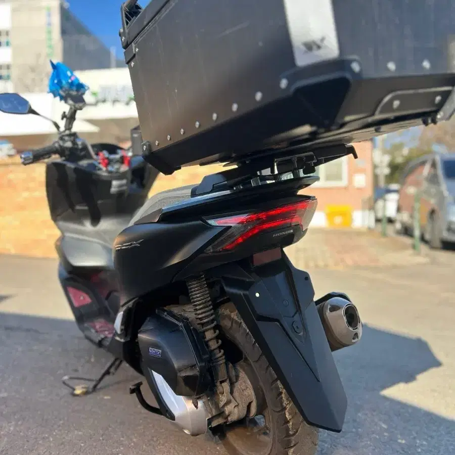 혼다 PCX125ABS (2024)