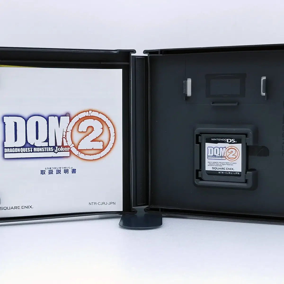 NDS 드래곤 퀘스트 몬스터즈 조커 2 DQM2 일본판(NDS0881)