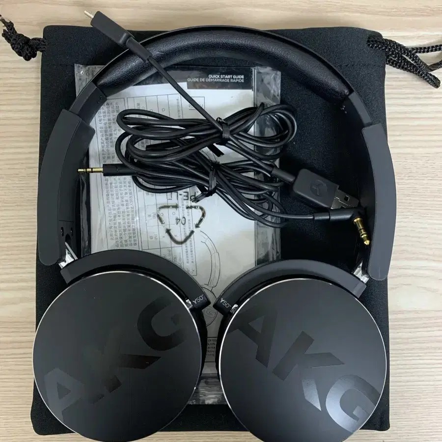 AKG Y50BT 블루투스 헤드폰