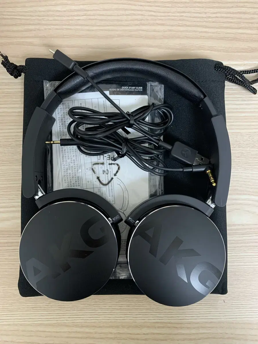 AKG Y50BT 블루투스 헤드폰