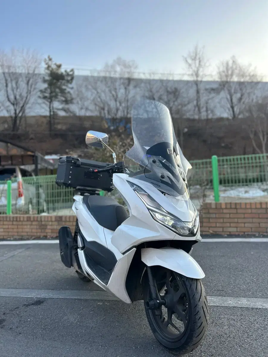 혼다 PCX125ABS (2022)