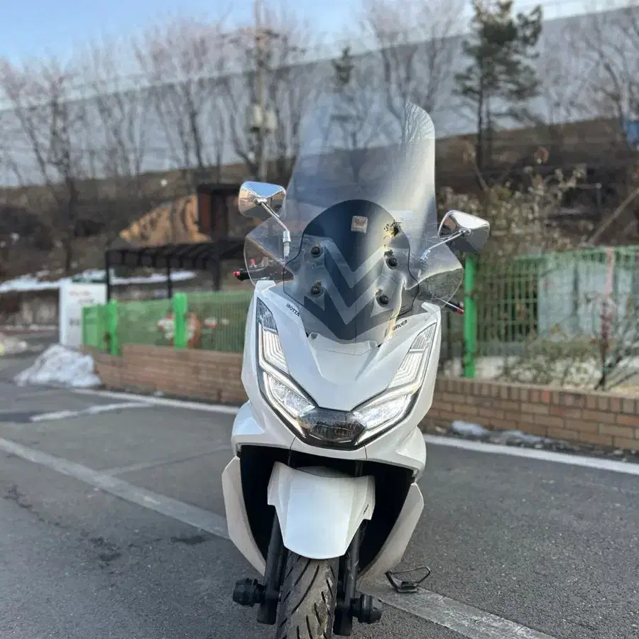 혼다 PCX125ABS (2022)