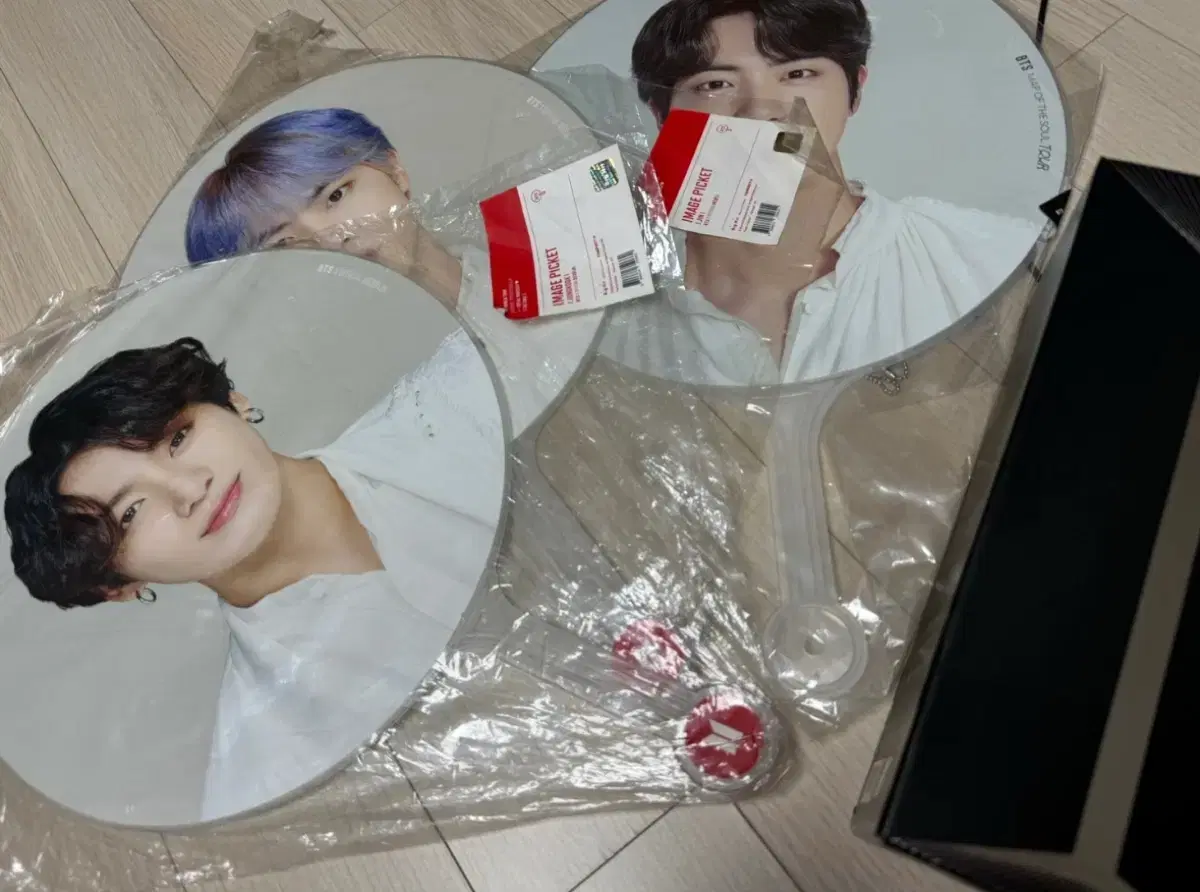 lightstick, BTS, WTS