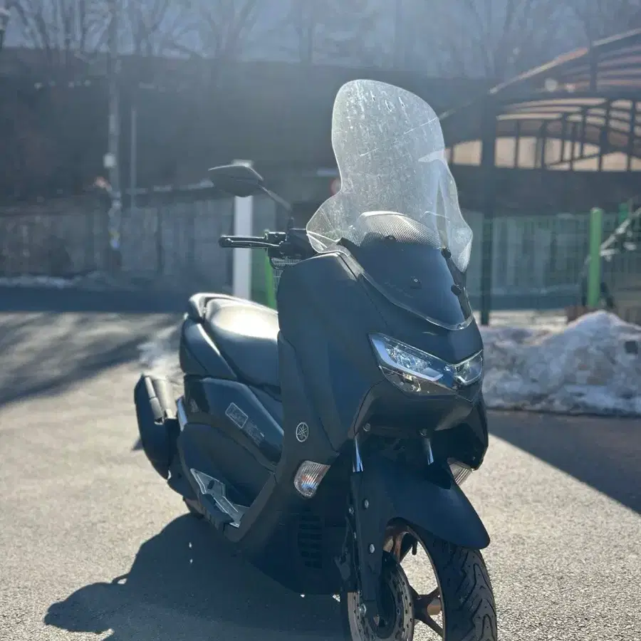 야마하 Nmax125 (2021)