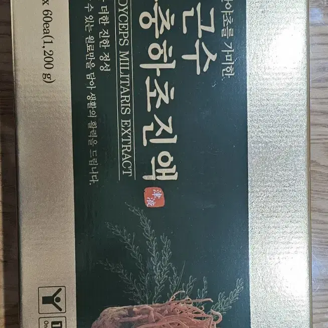 동충하초