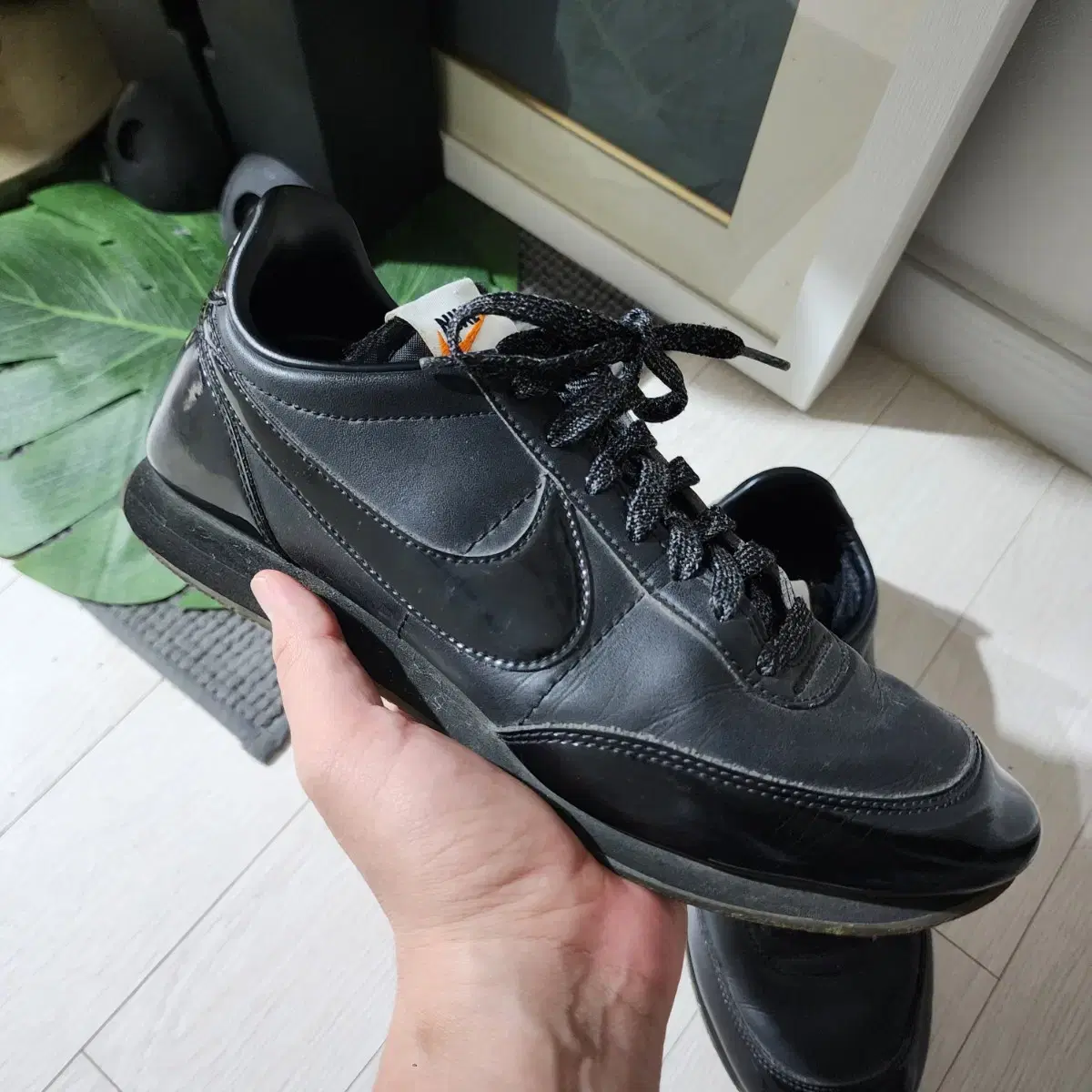 NIKE CDG 나이키 꼼데 나이트트랙 260