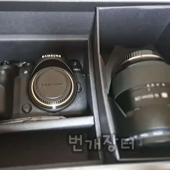 삼성 카메라  NX 1 벨류팩