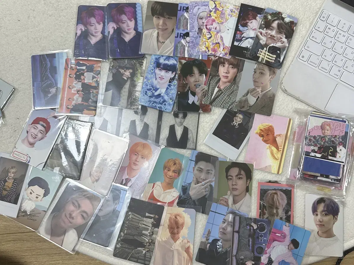 방탄 일괄