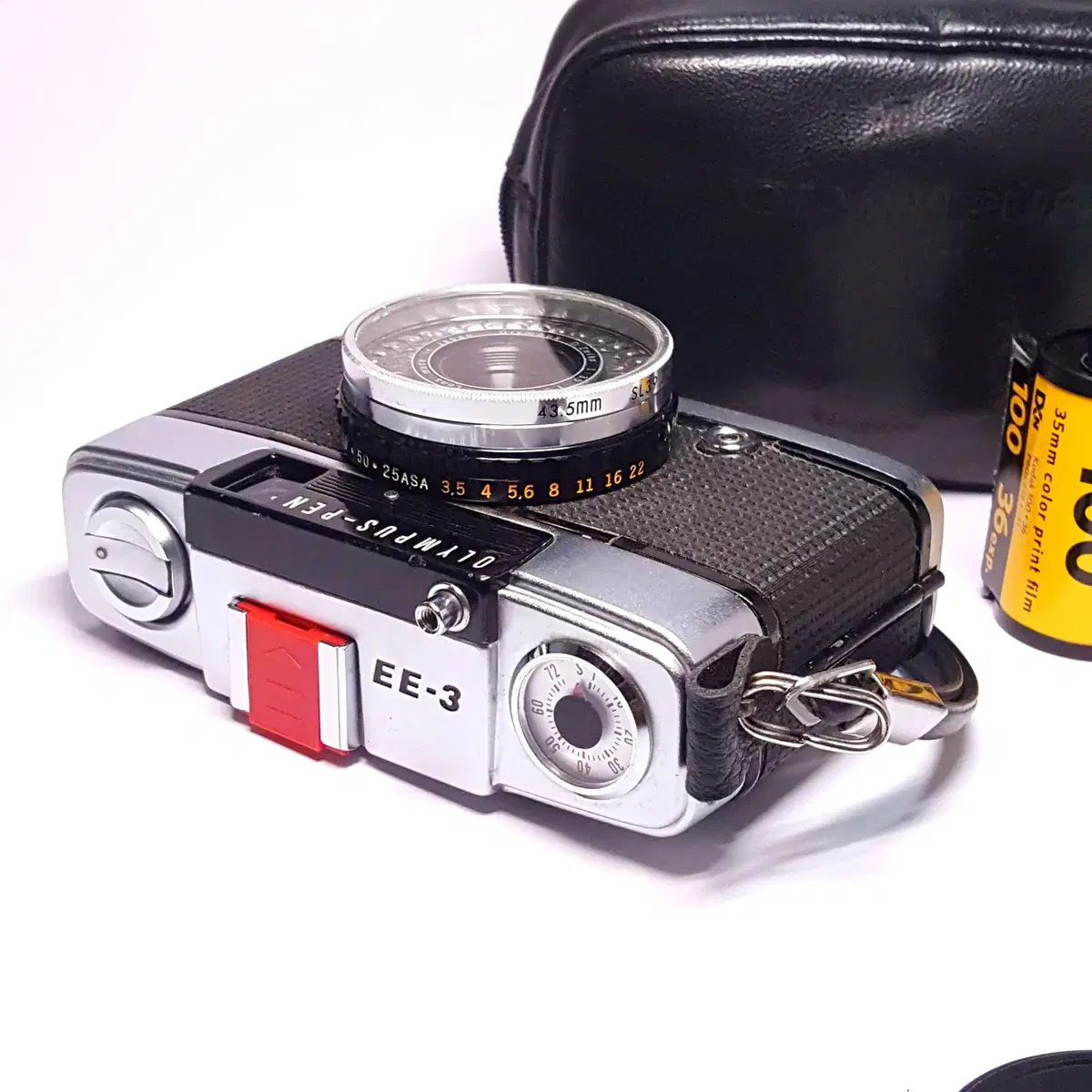 OLYMPUS PEN EE-3 #1