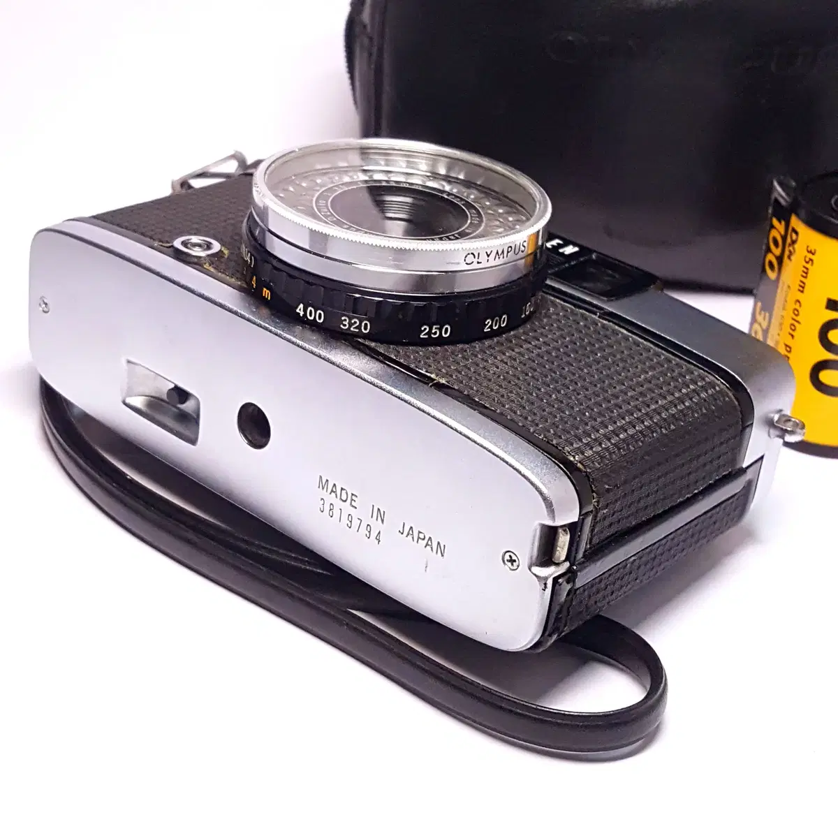 OLYMPUS PEN EE-3 #1