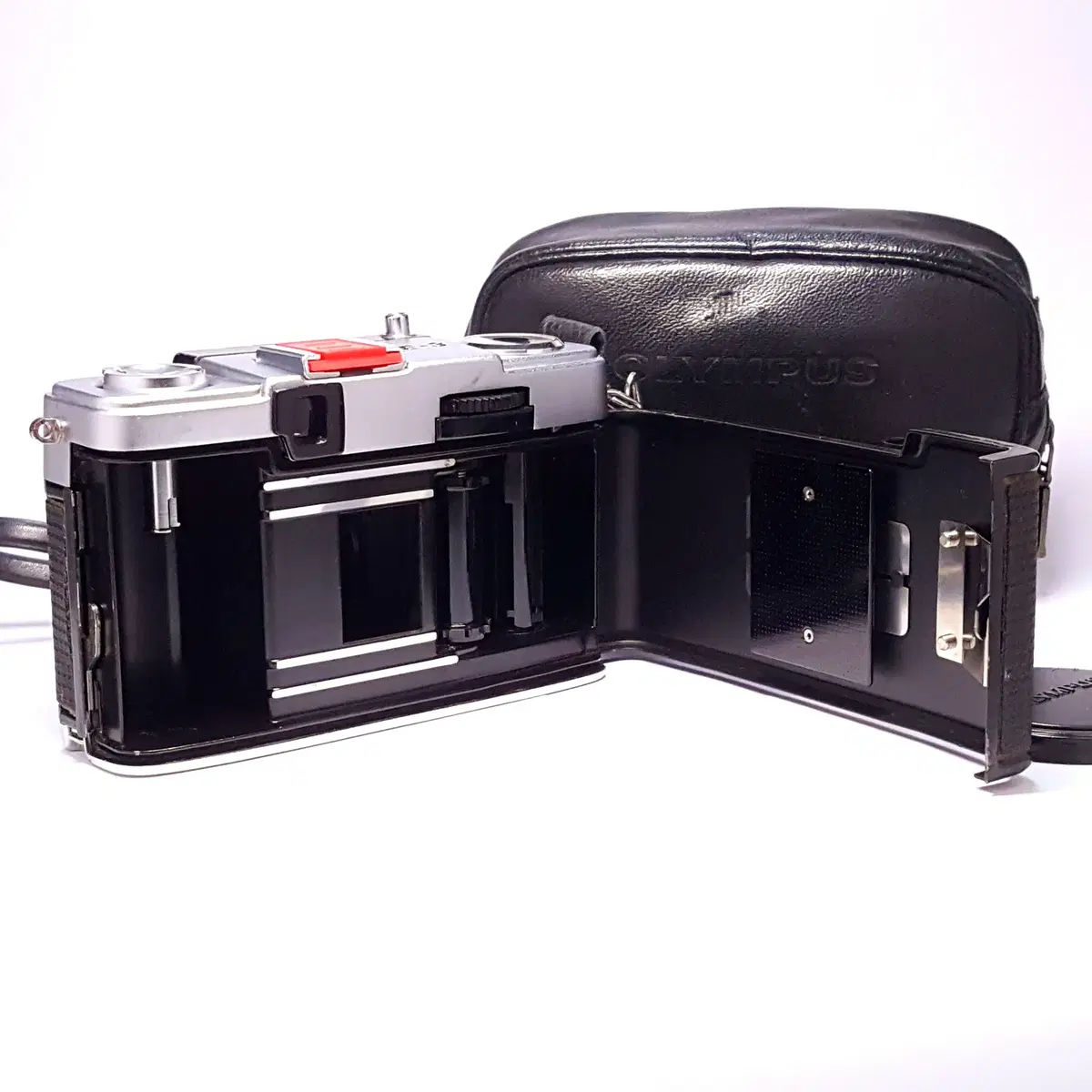 OLYMPUS PEN EE-3 #1