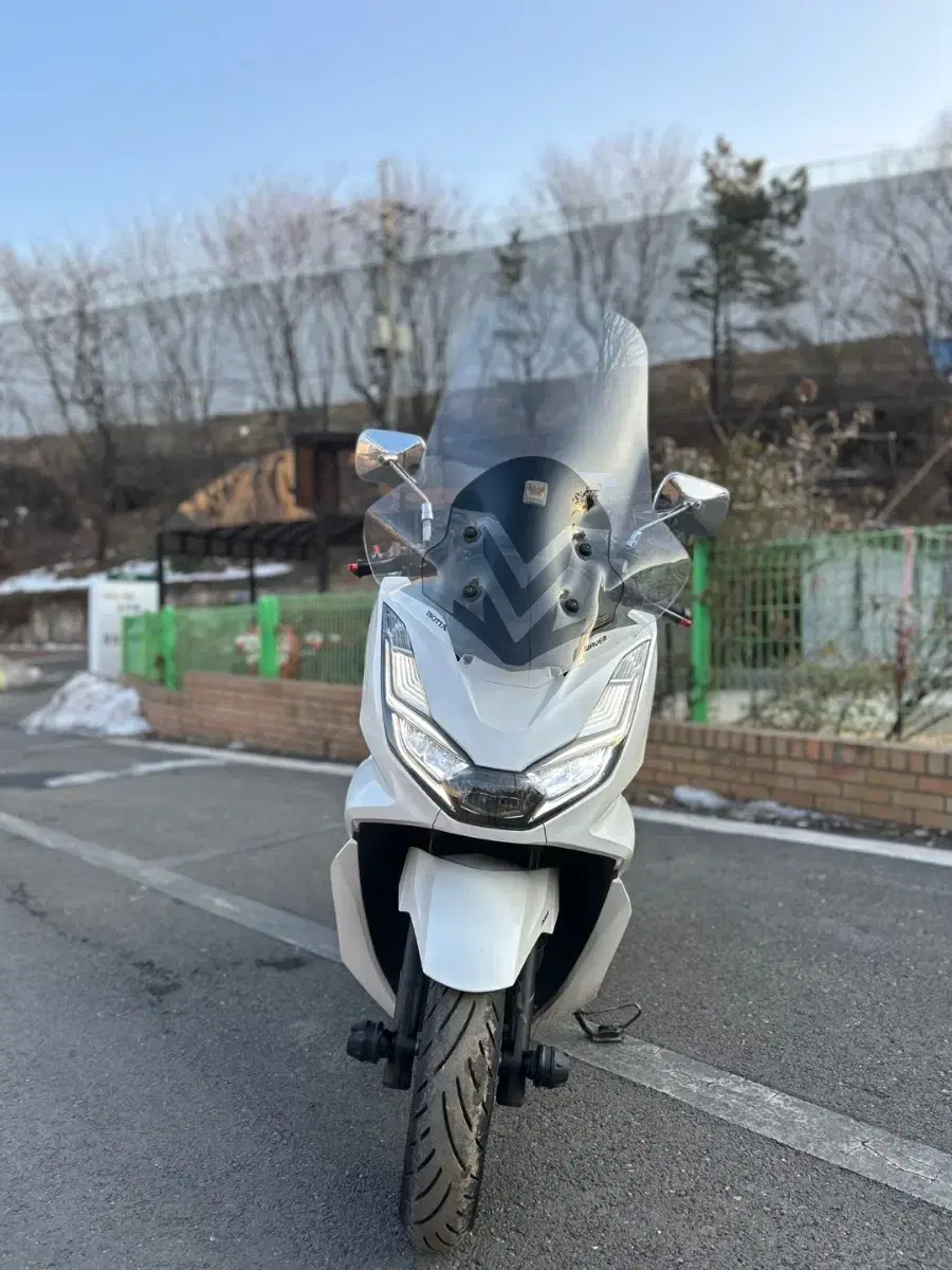 혼다 PCX125ABS (2022)