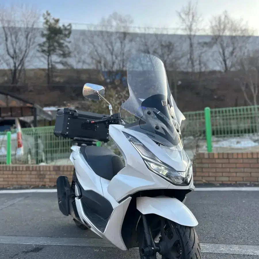 혼다 PCX125ABS (2022)