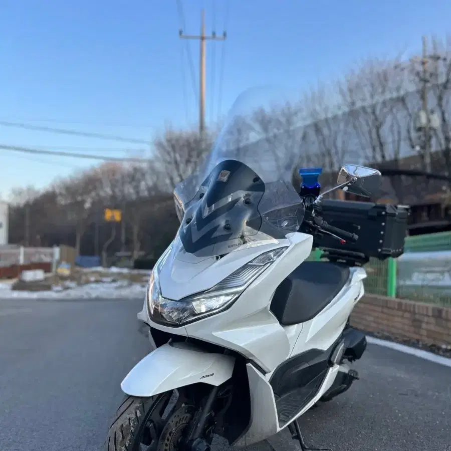 혼다 PCX125ABS (2022)