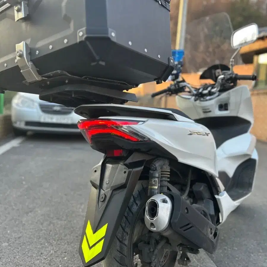 혼다 PCX125ABS (2022)