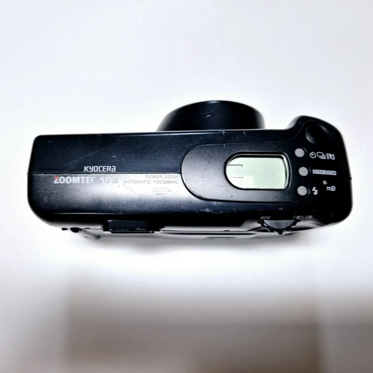 필름카메라 : Kyocera ZOOM TECH 90S