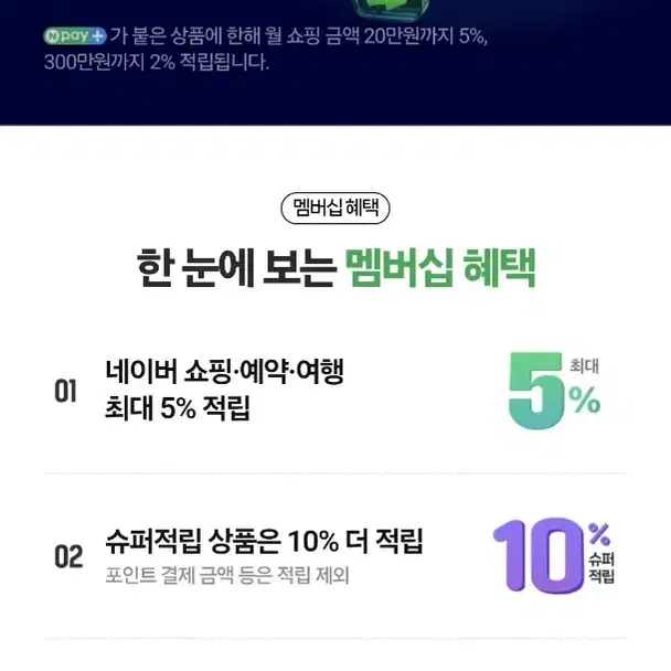 네이버멤버십 1년 파티원 구합니다