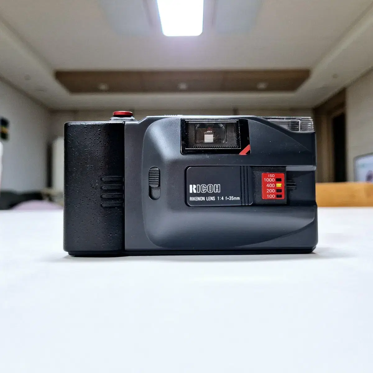 필름카메라 : RICOH YF 20D