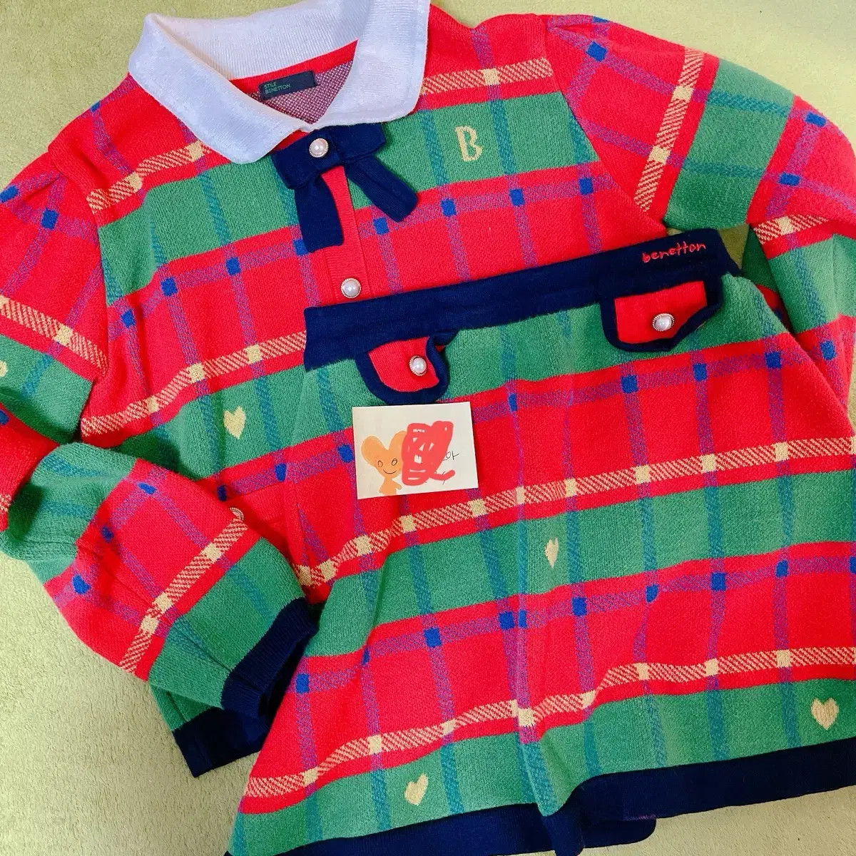 Benetton Kids Two-piece 120