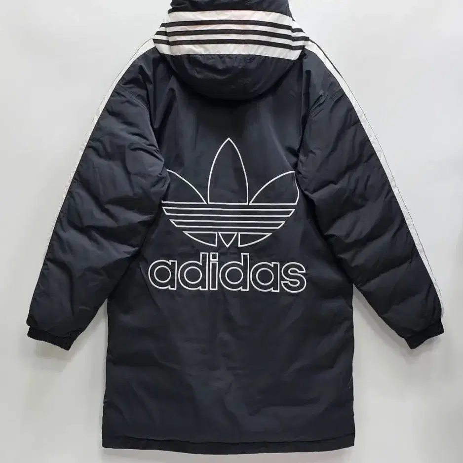 adidas 아디다스 오리지널 백로고 롱 다운 패딩  / 여 S