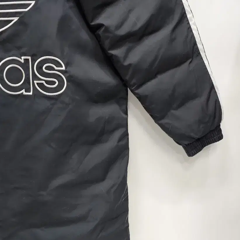 adidas 아디다스 오리지널 백로고 롱 다운 패딩  / 여 S