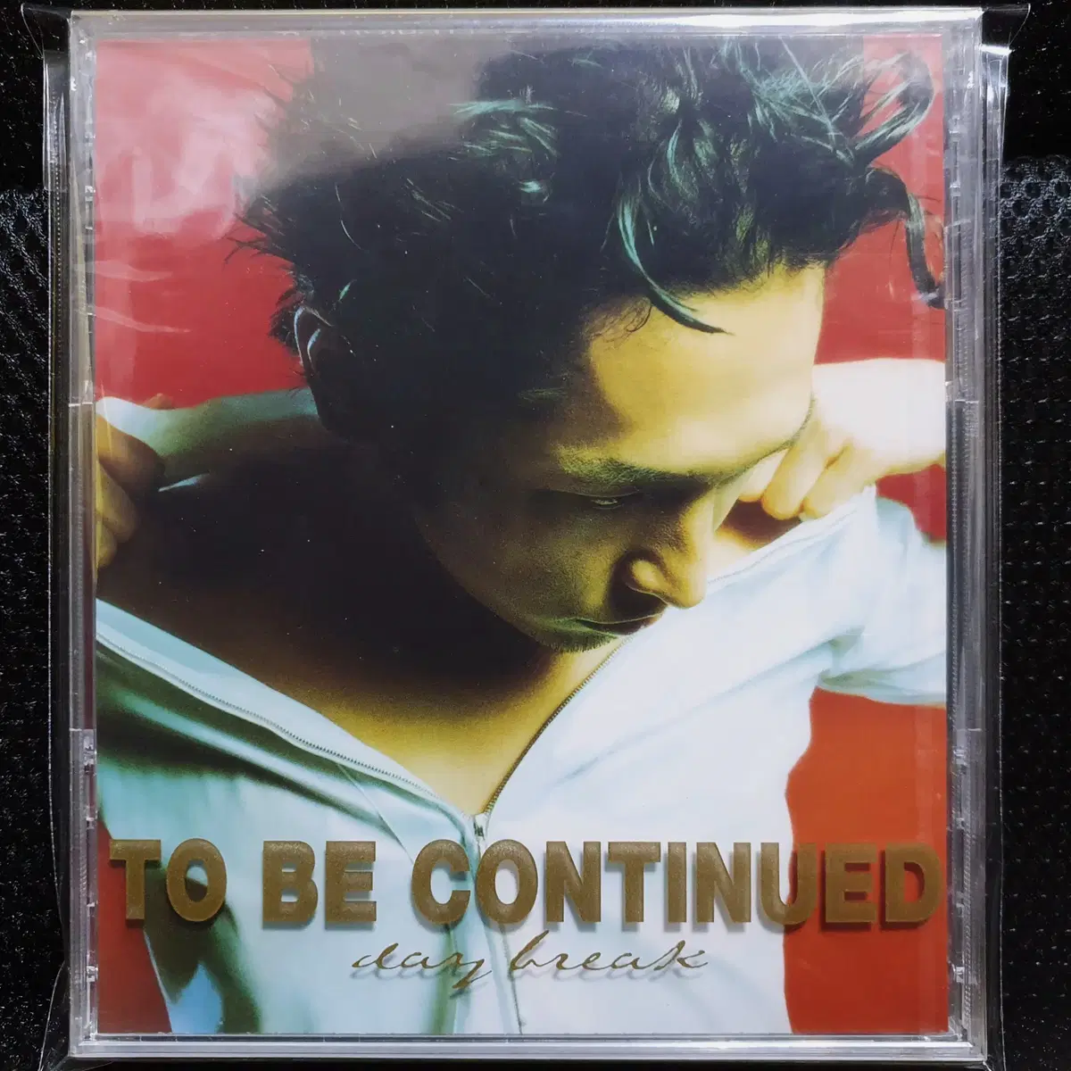 TO BE CONTINUED DAY BREAK CD