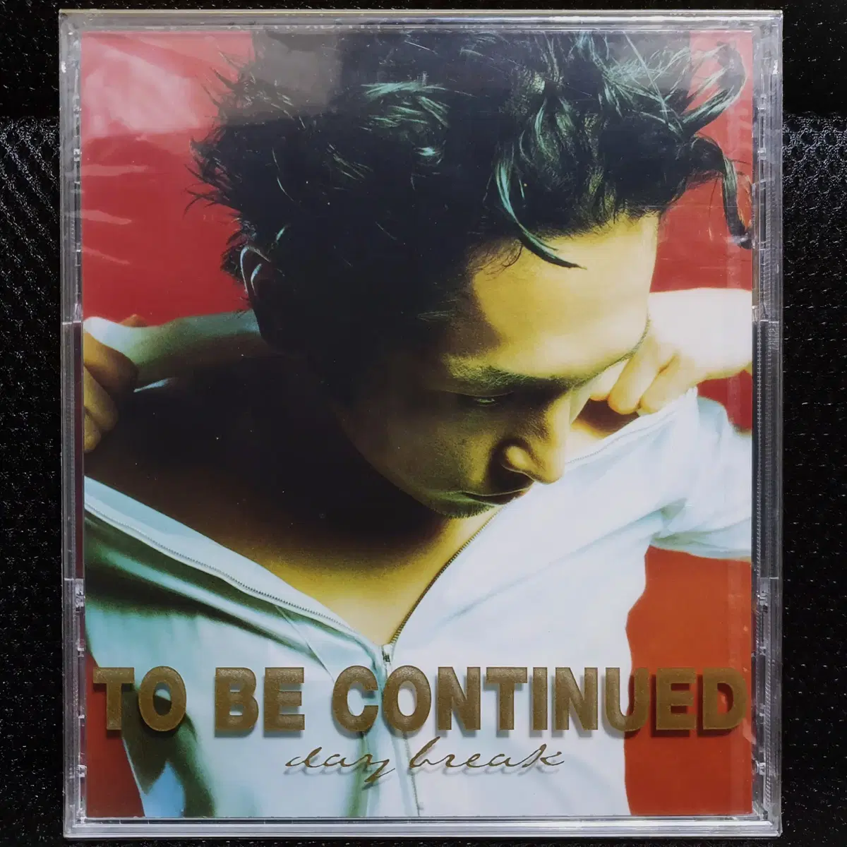 TO BE CONTINUED DAY BREAK CD