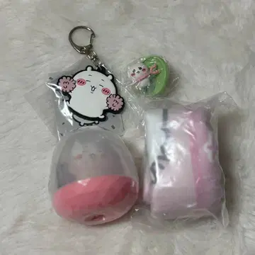 치이카와 (먼작귀) 초코사뿌가챠 러버 키링3 젬리즈 멀티 타월