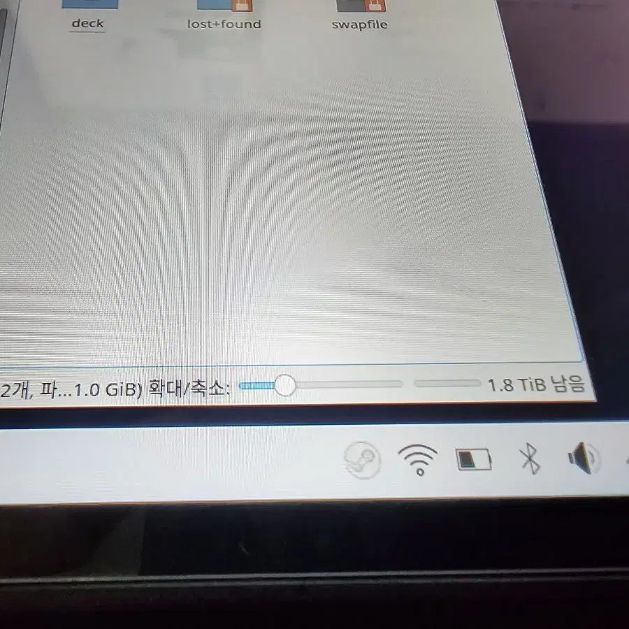 스팀덱lcd 2tb