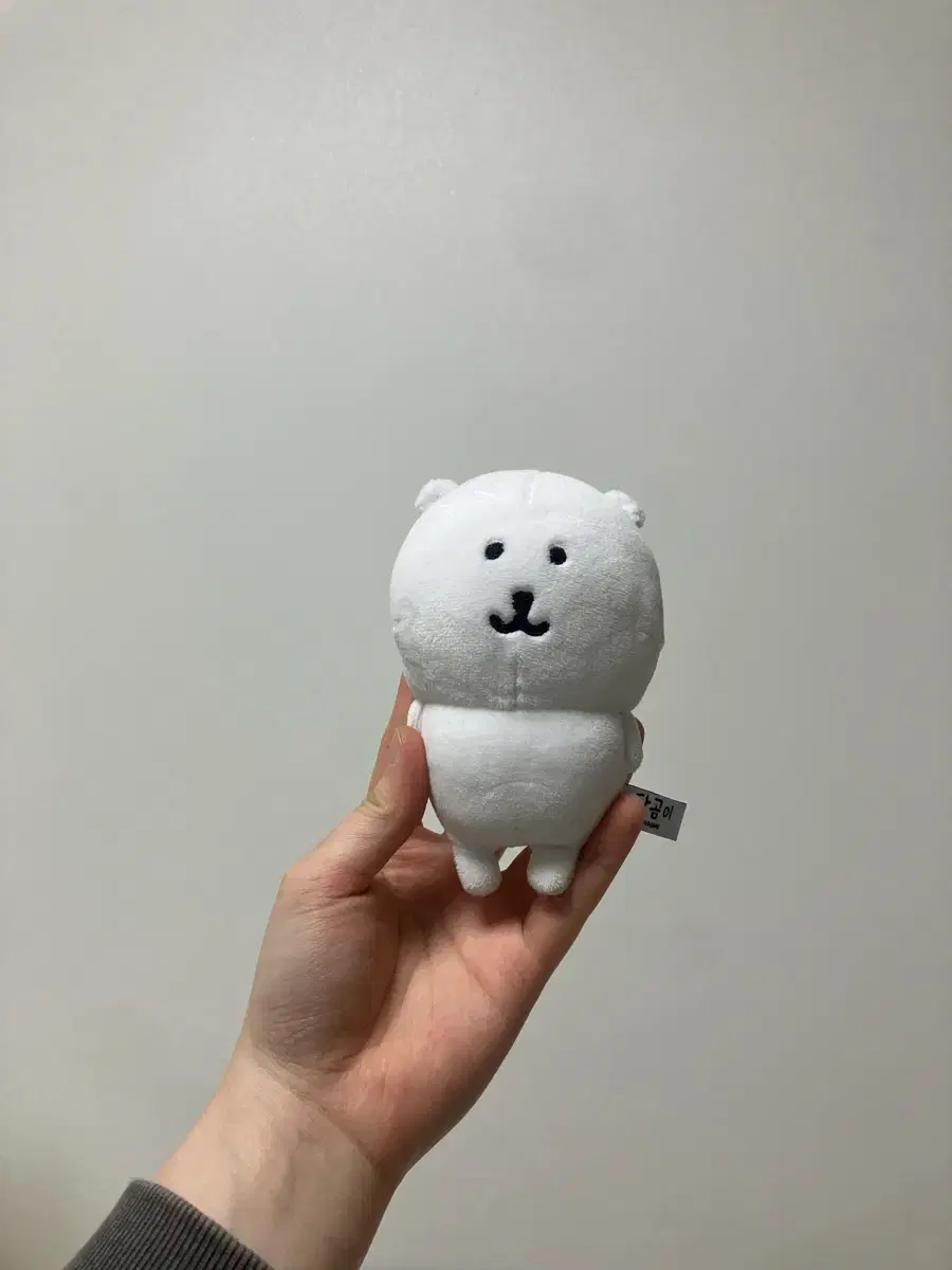 농담곰 가방고리 10cm