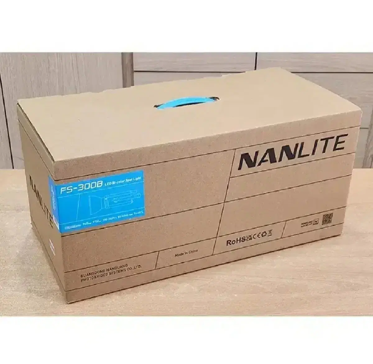 NANLITE 난라이트 FS-300B 신품,