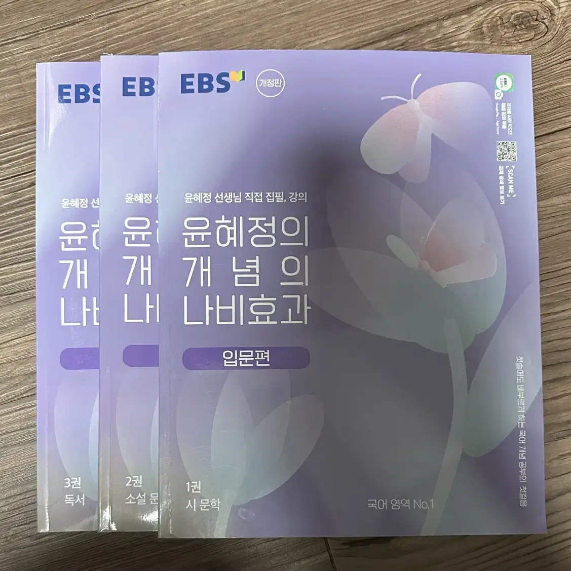 윤혜정의 개념의 나비효과 입문편