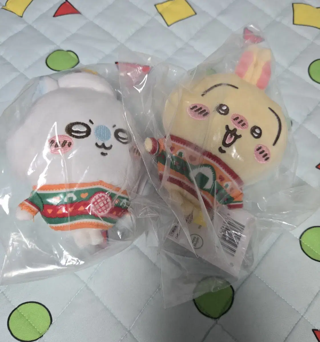 Chiikawa and 7-Eleven Ichibankuji First Lottery D Prize