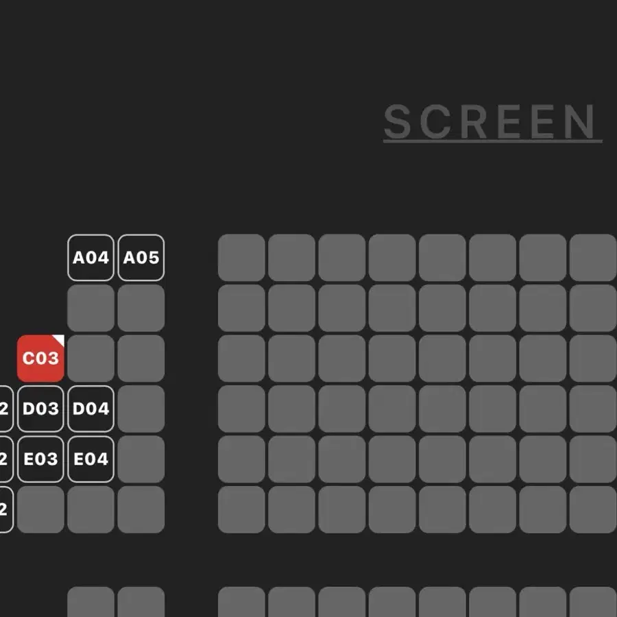 1/26 인천cgv 하얼빈 무대인사 c열 사이드 양도