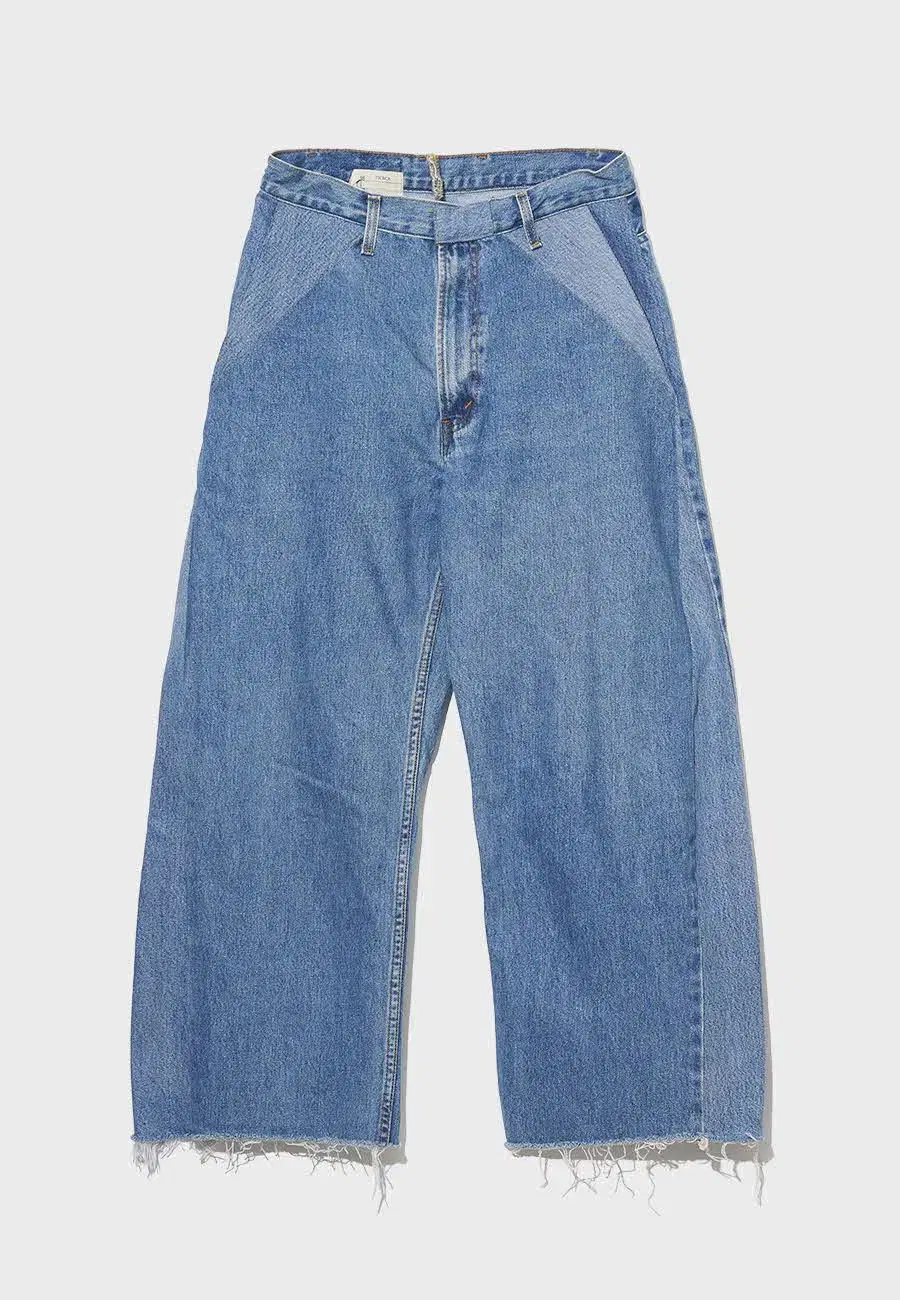 77CIRCA denim pants