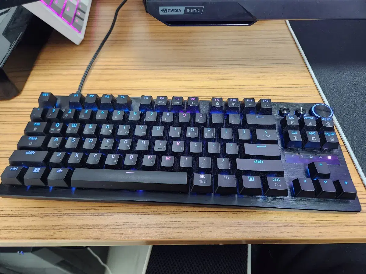 RAZER 헌츠맨 V3 PRO TKL 중고 판매합니다