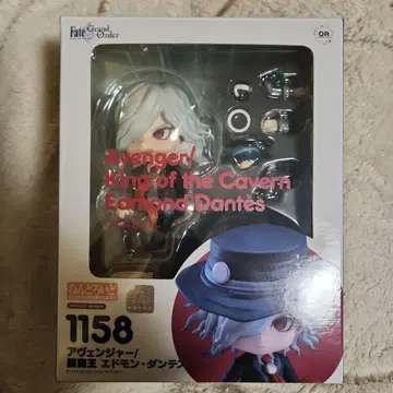 FGO Fate/GrandOrder 암굴왕 에드몽-단테스 넨도로이드